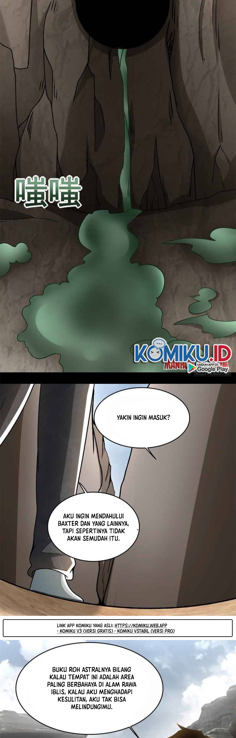 King of Apocalypse Chapter 427 - halaman 4