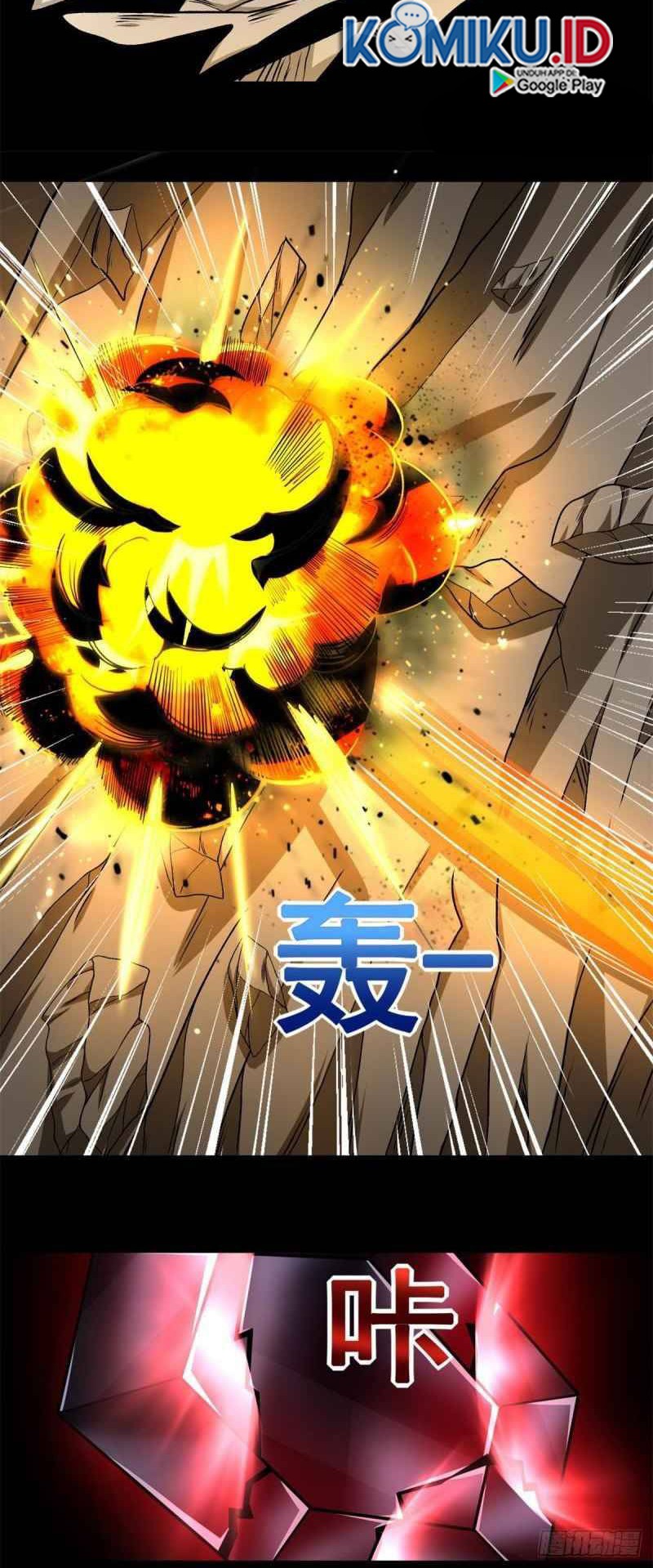 King of Apocalypse Chapter 428 - halaman 10