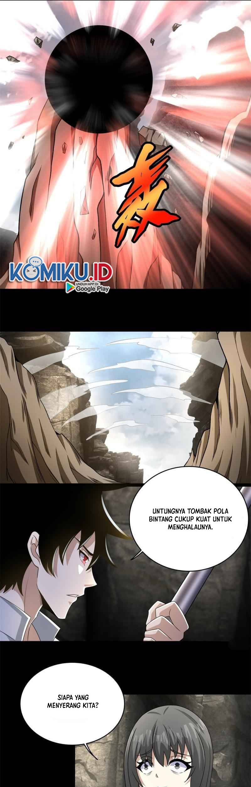 King of Apocalypse Chapter 428 - halaman 11