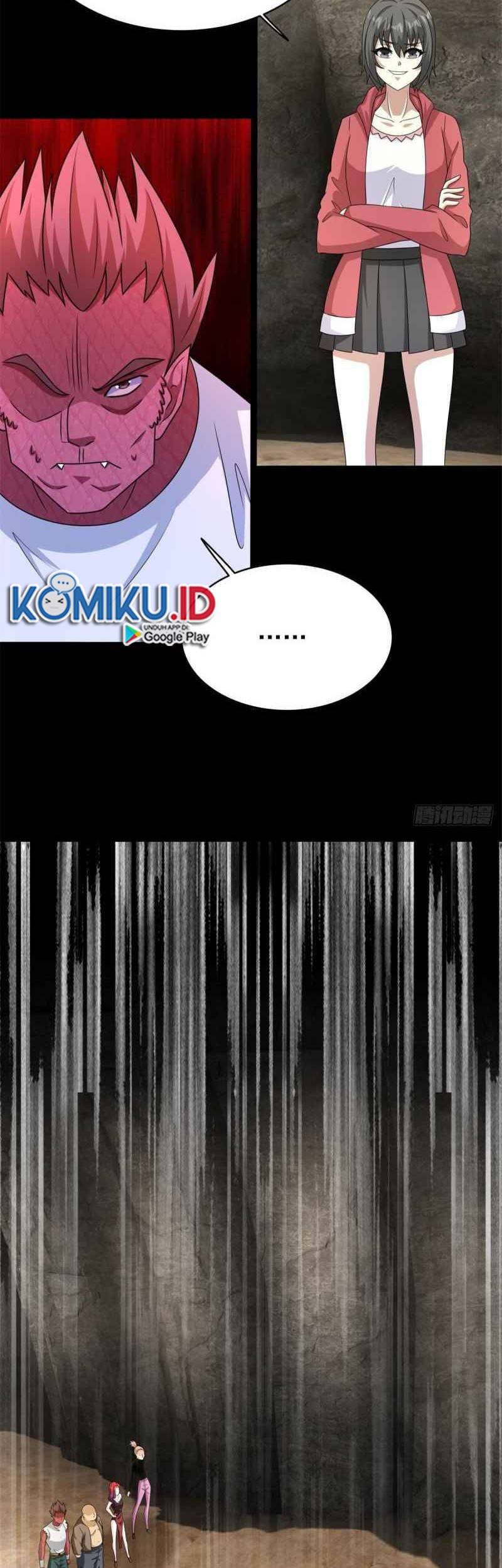 King of Apocalypse Chapter 428 - halaman 17