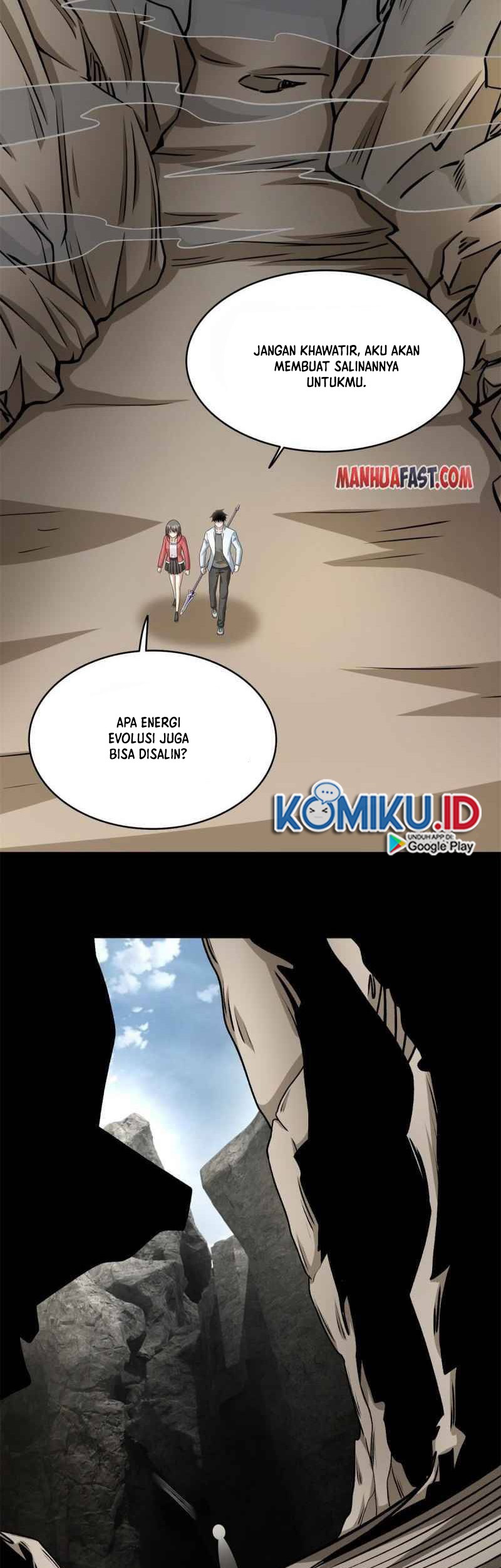 King of Apocalypse Chapter 428 - halaman 4