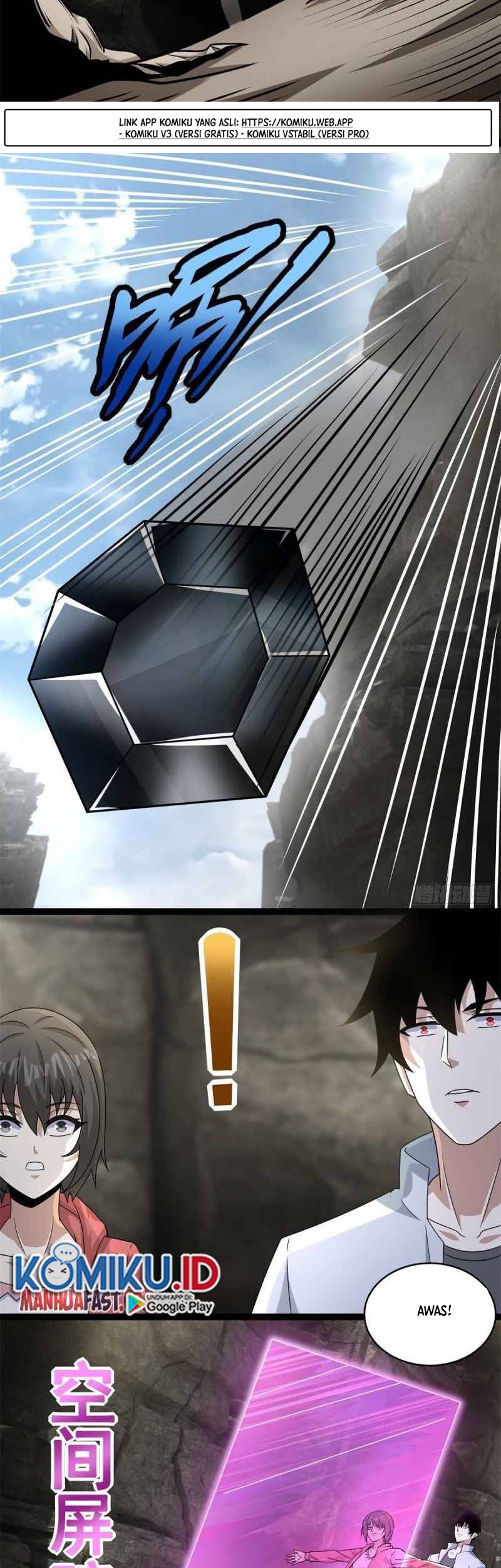 King of Apocalypse Chapter 428 - halaman 5
