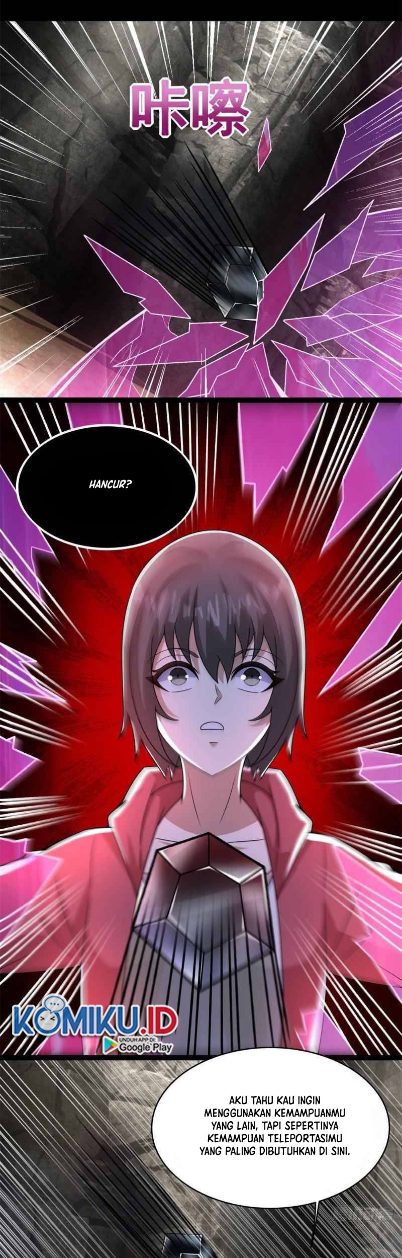 King of Apocalypse Chapter 428 - halaman 7