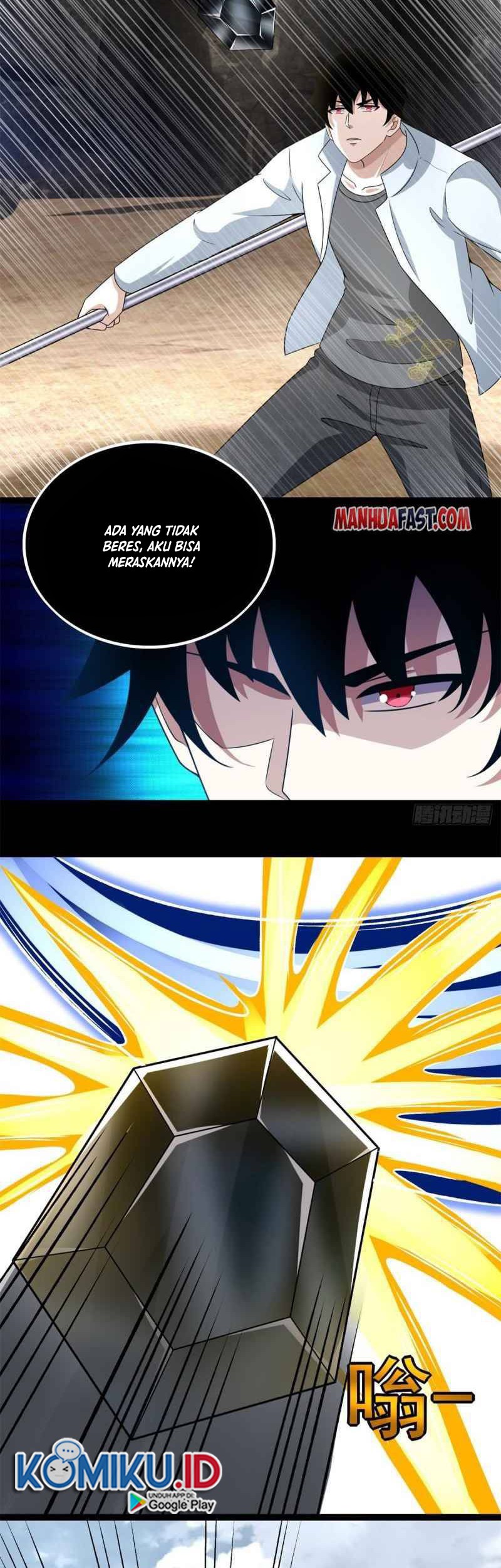 King of Apocalypse Chapter 428 - halaman 8