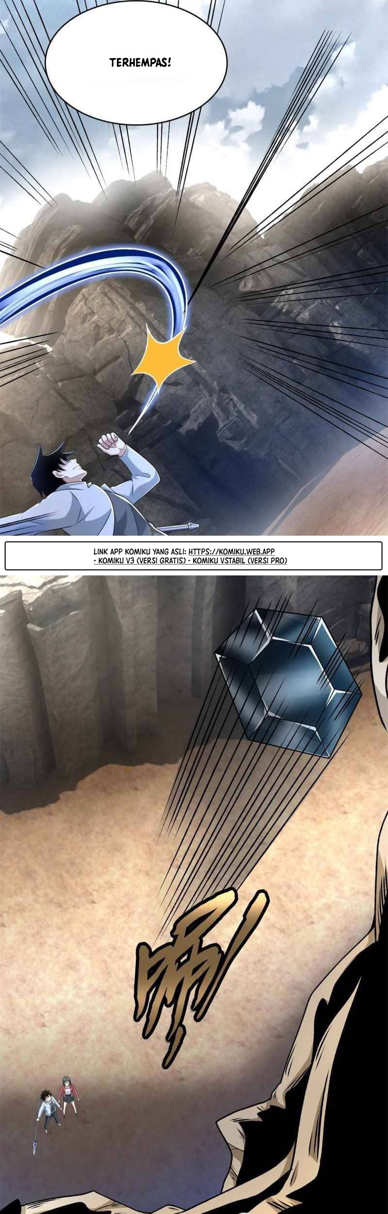 King of Apocalypse Chapter 428 - halaman 9