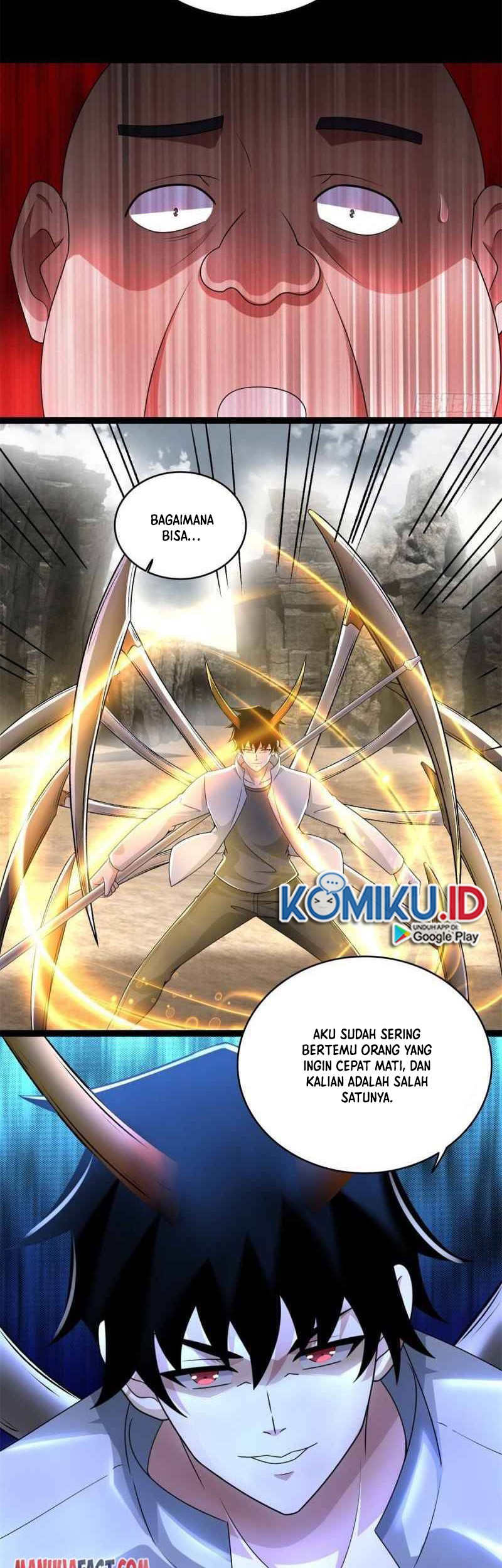 King of Apocalypse Chapter 429 - halaman 5