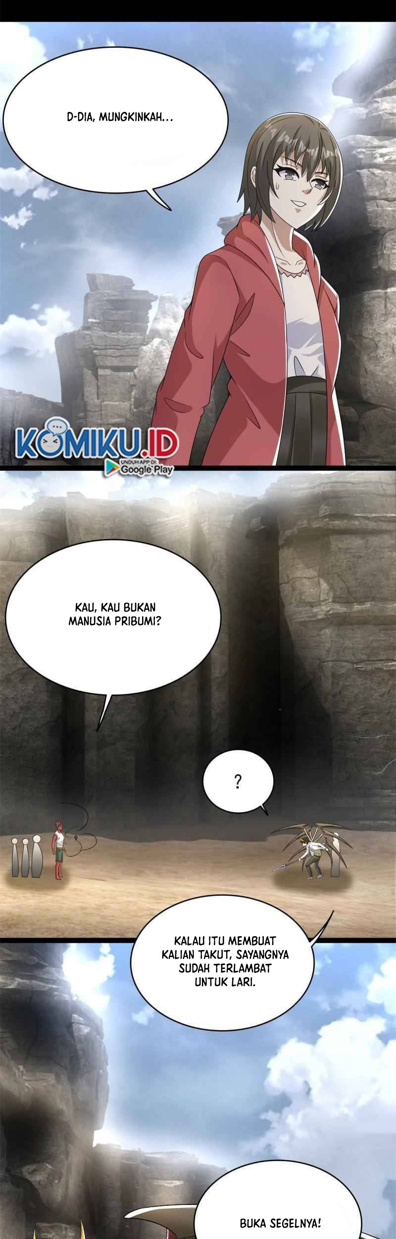 King of Apocalypse Chapter 429 - halaman 7