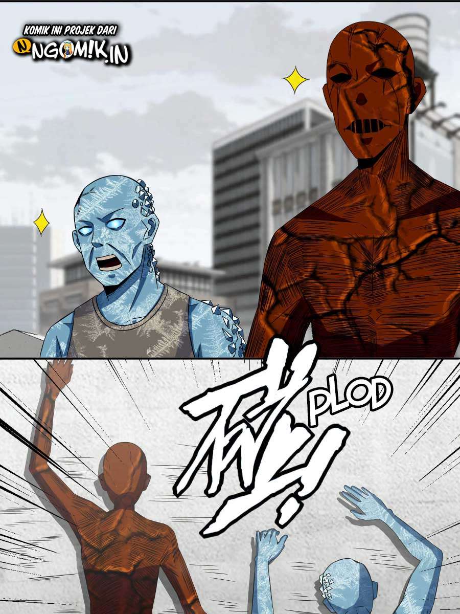 King of Apocalypse Chapter 43 - halaman 11