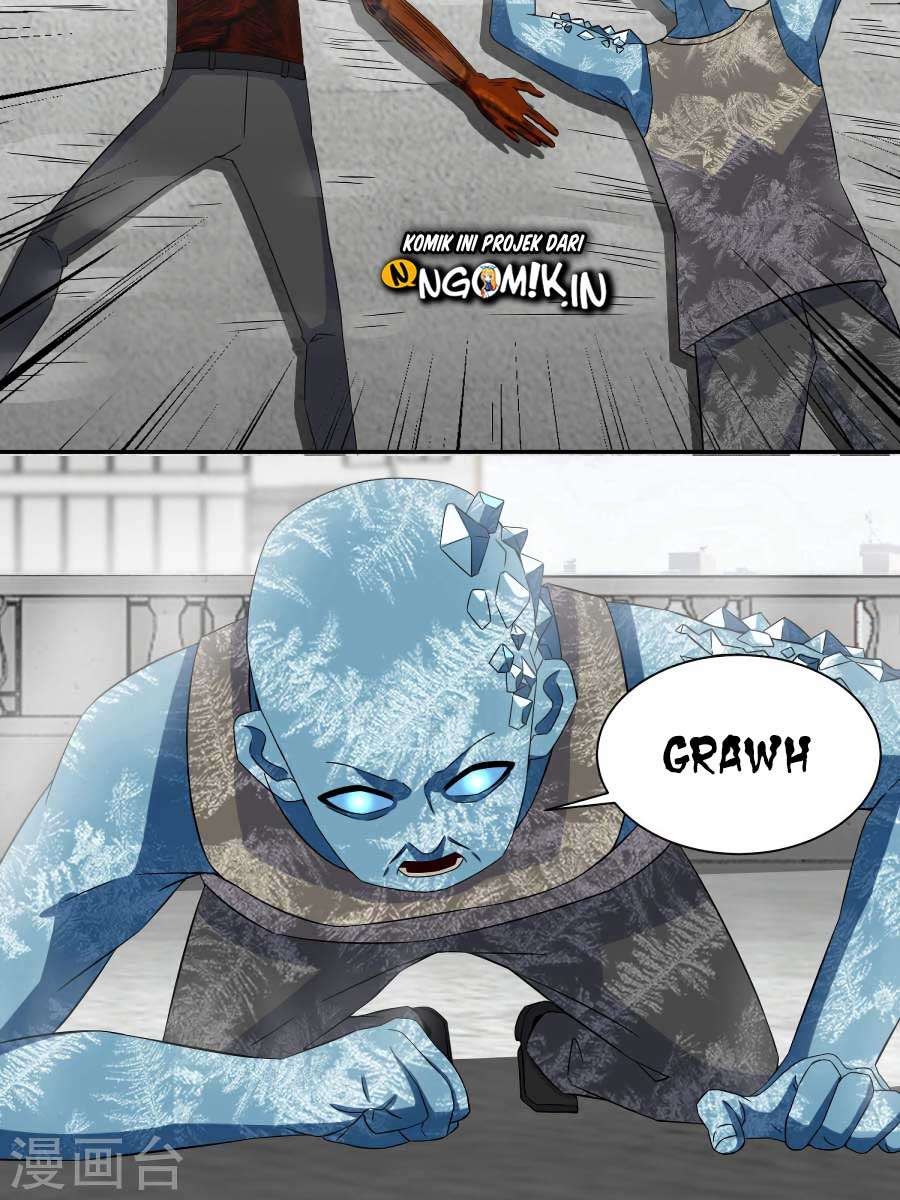 King of Apocalypse Chapter 43 - halaman 12