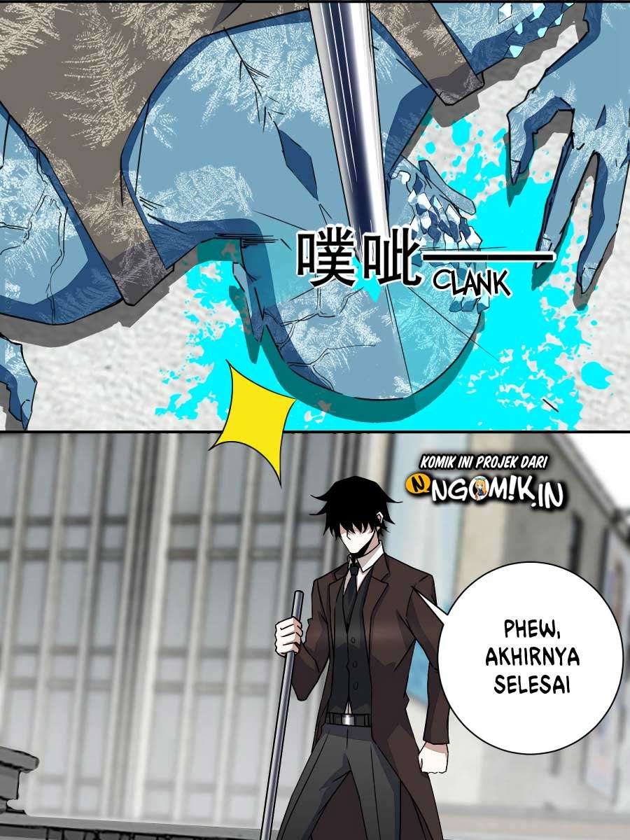 King of Apocalypse Chapter 43 - halaman 13