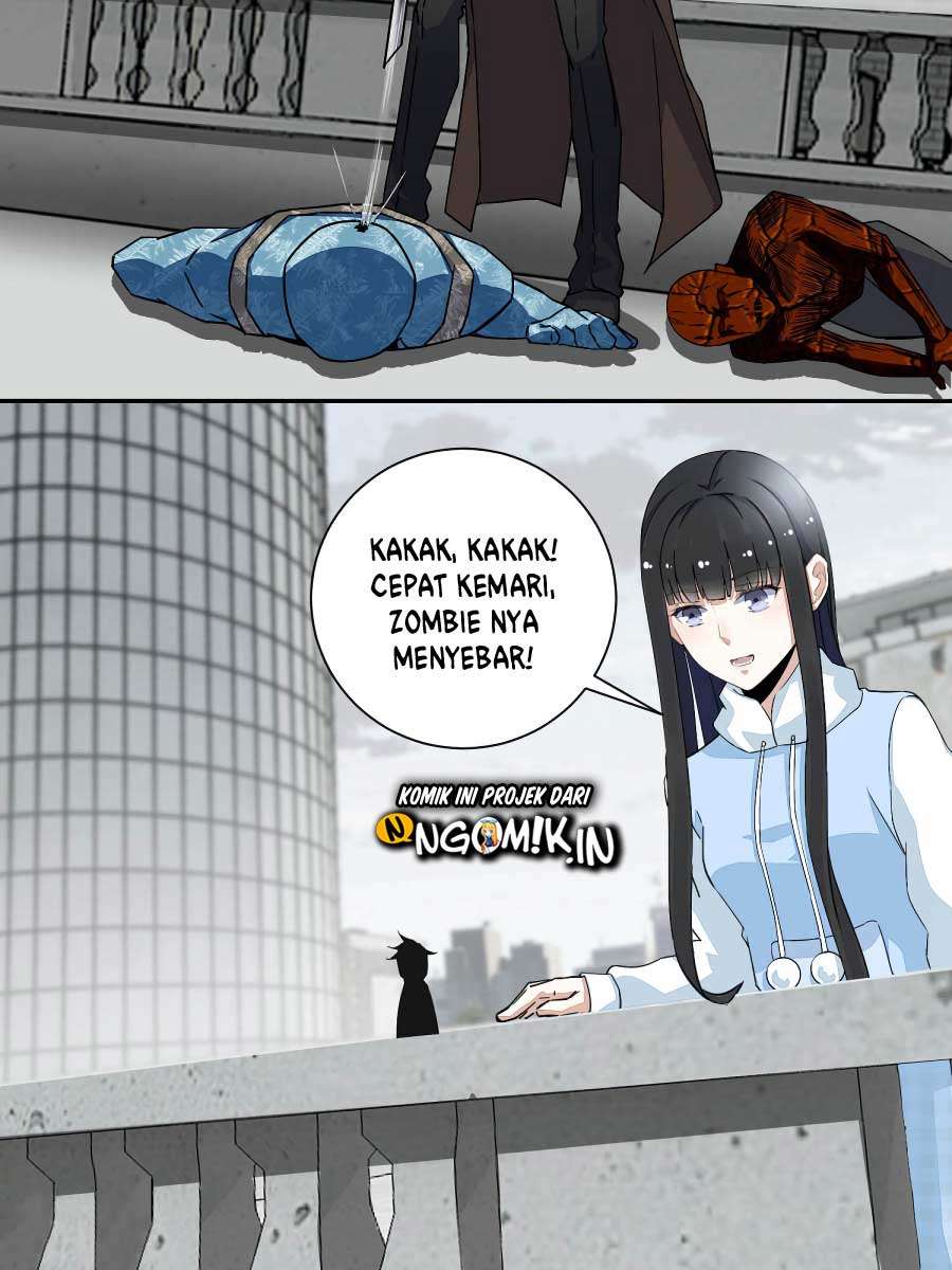 King of Apocalypse Chapter 43 - halaman 14