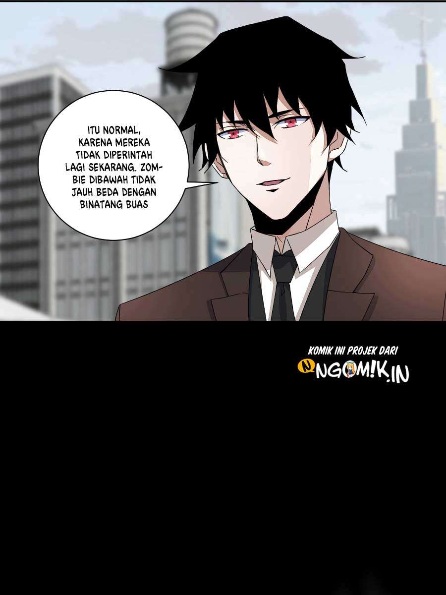 King of Apocalypse Chapter 43 - halaman 15