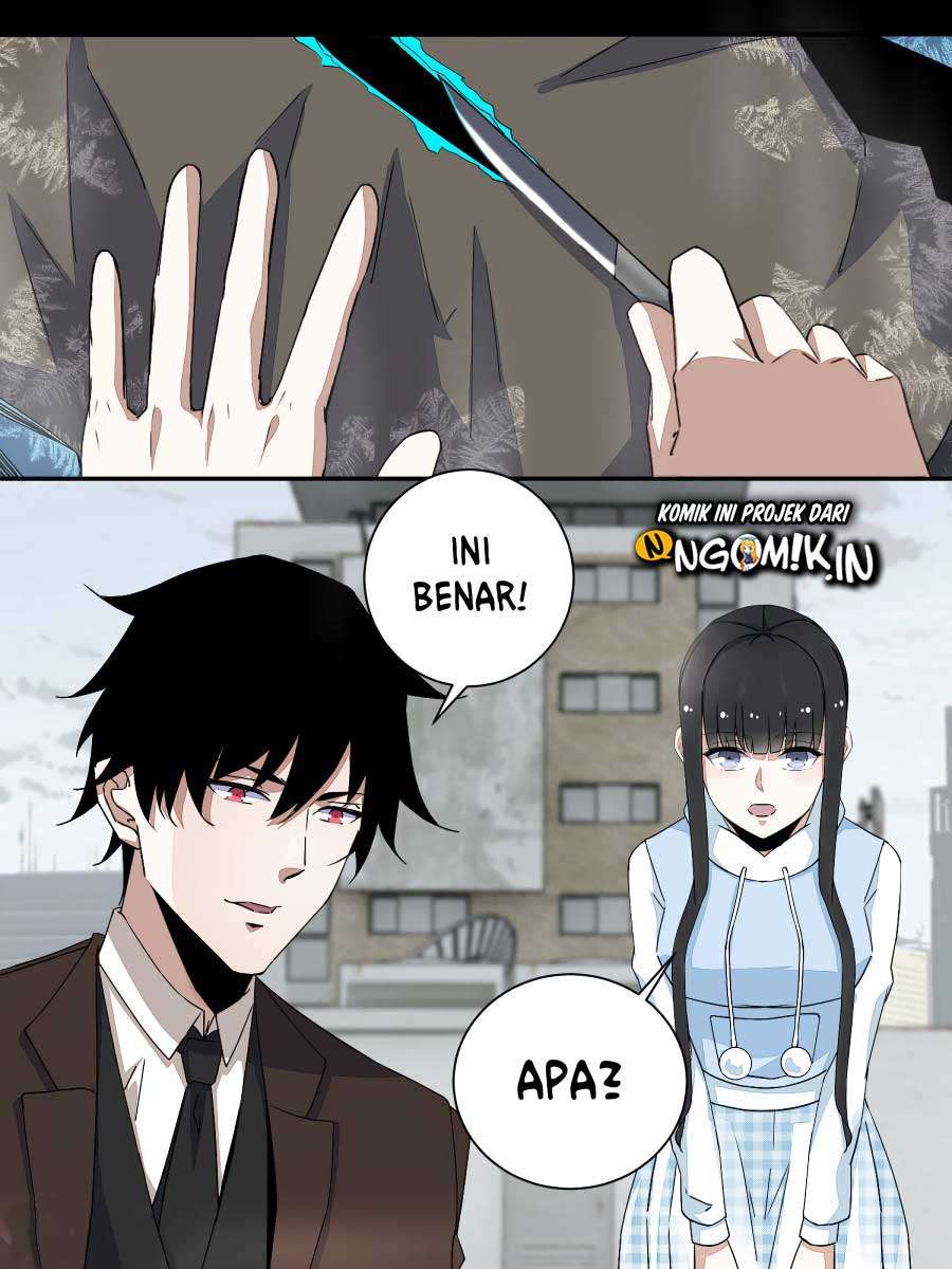 King of Apocalypse Chapter 43 - halaman 16