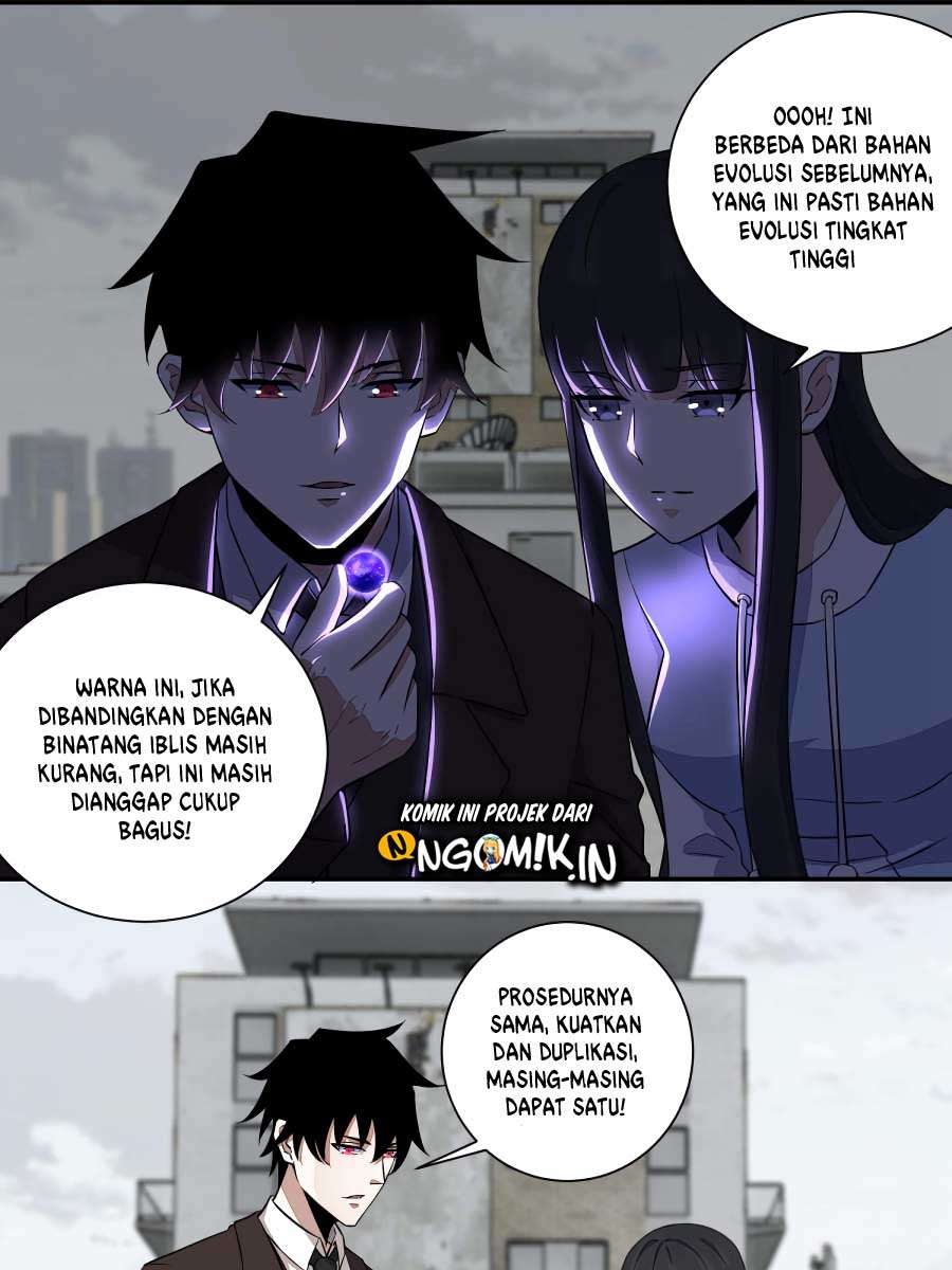 King of Apocalypse Chapter 43 - halaman 17
