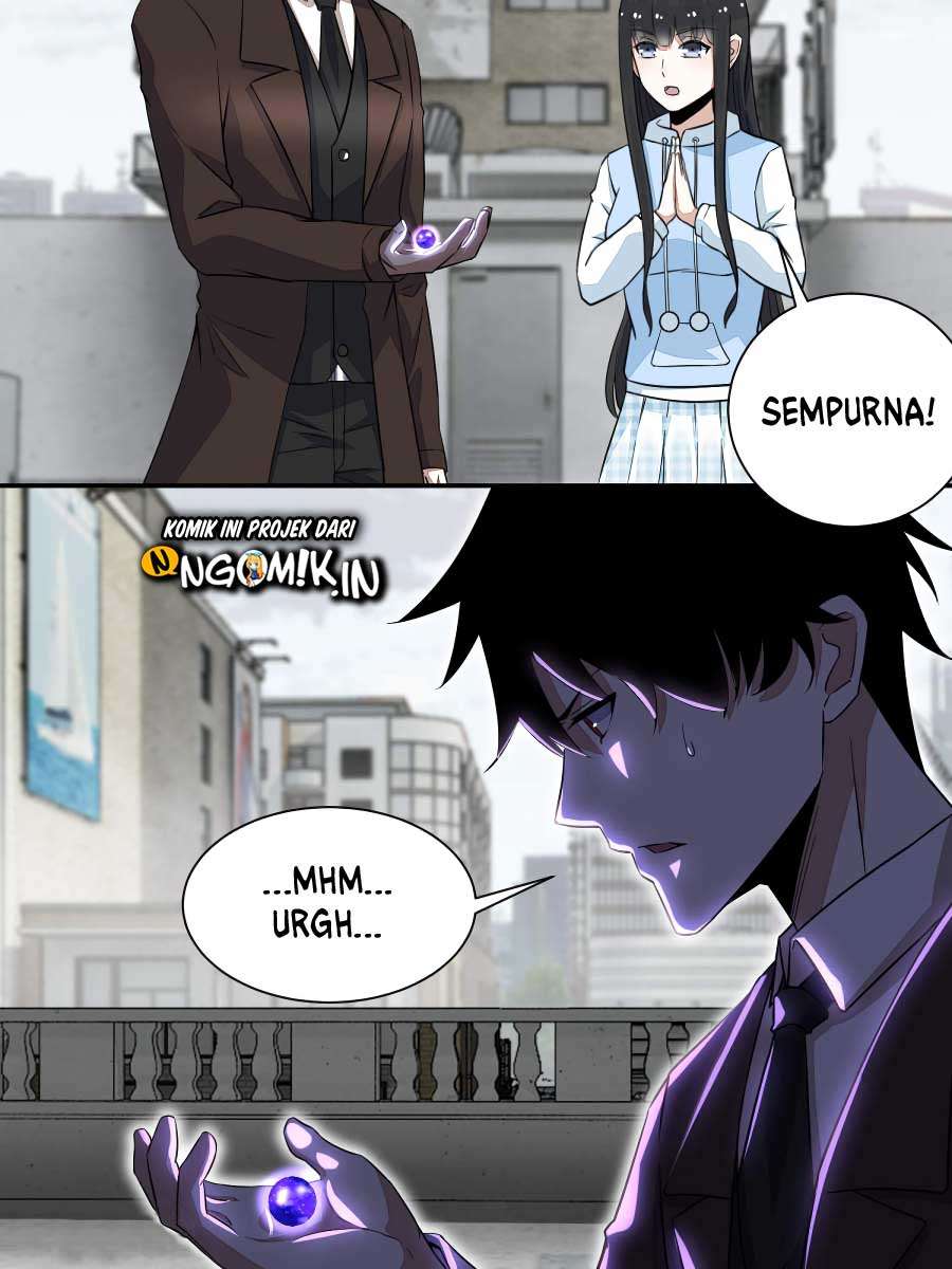 King of Apocalypse Chapter 43 - halaman 18