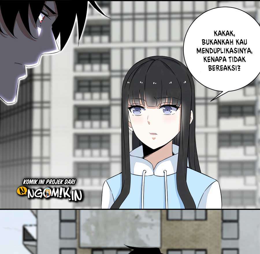 King of Apocalypse Chapter 43 - halaman 19