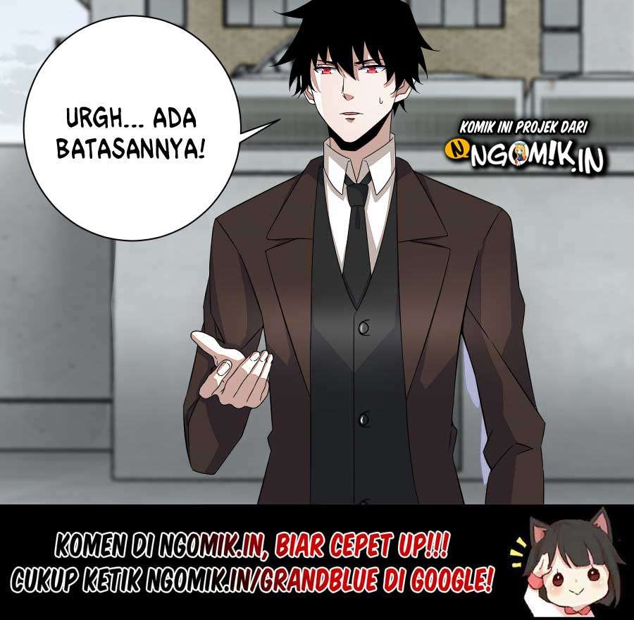 King of Apocalypse Chapter 43 - halaman 20