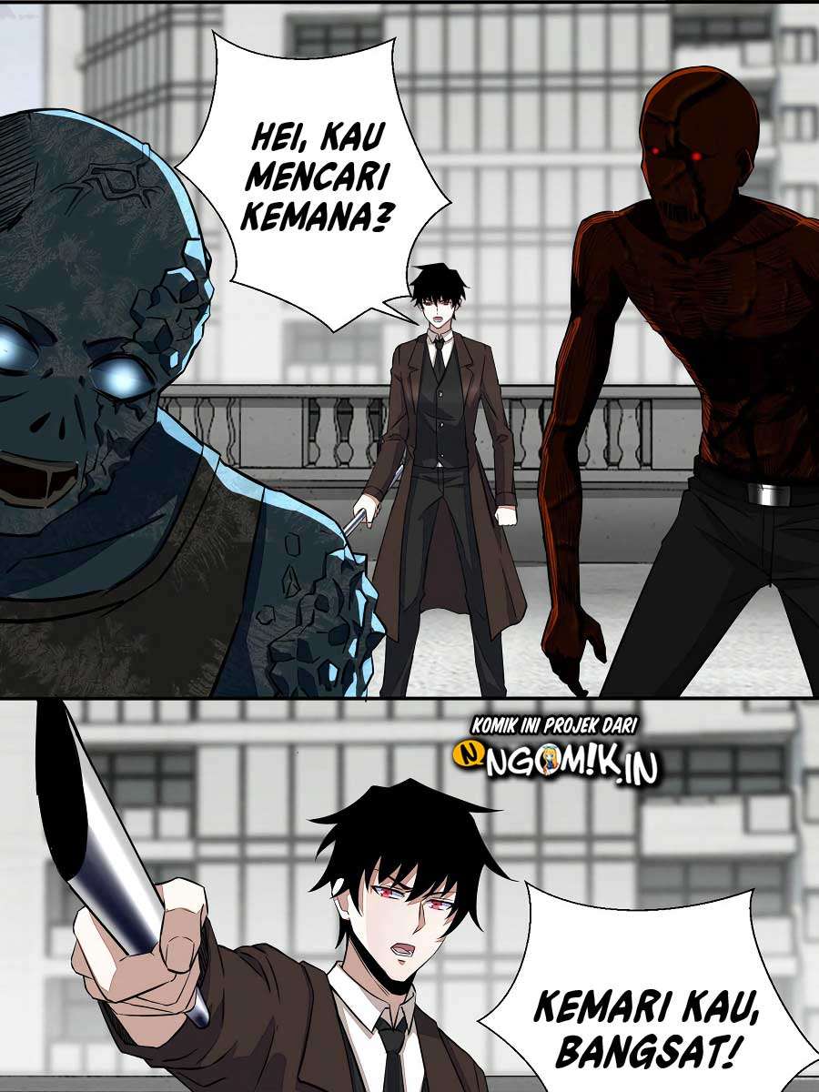 King of Apocalypse Chapter 43 - halaman 4
