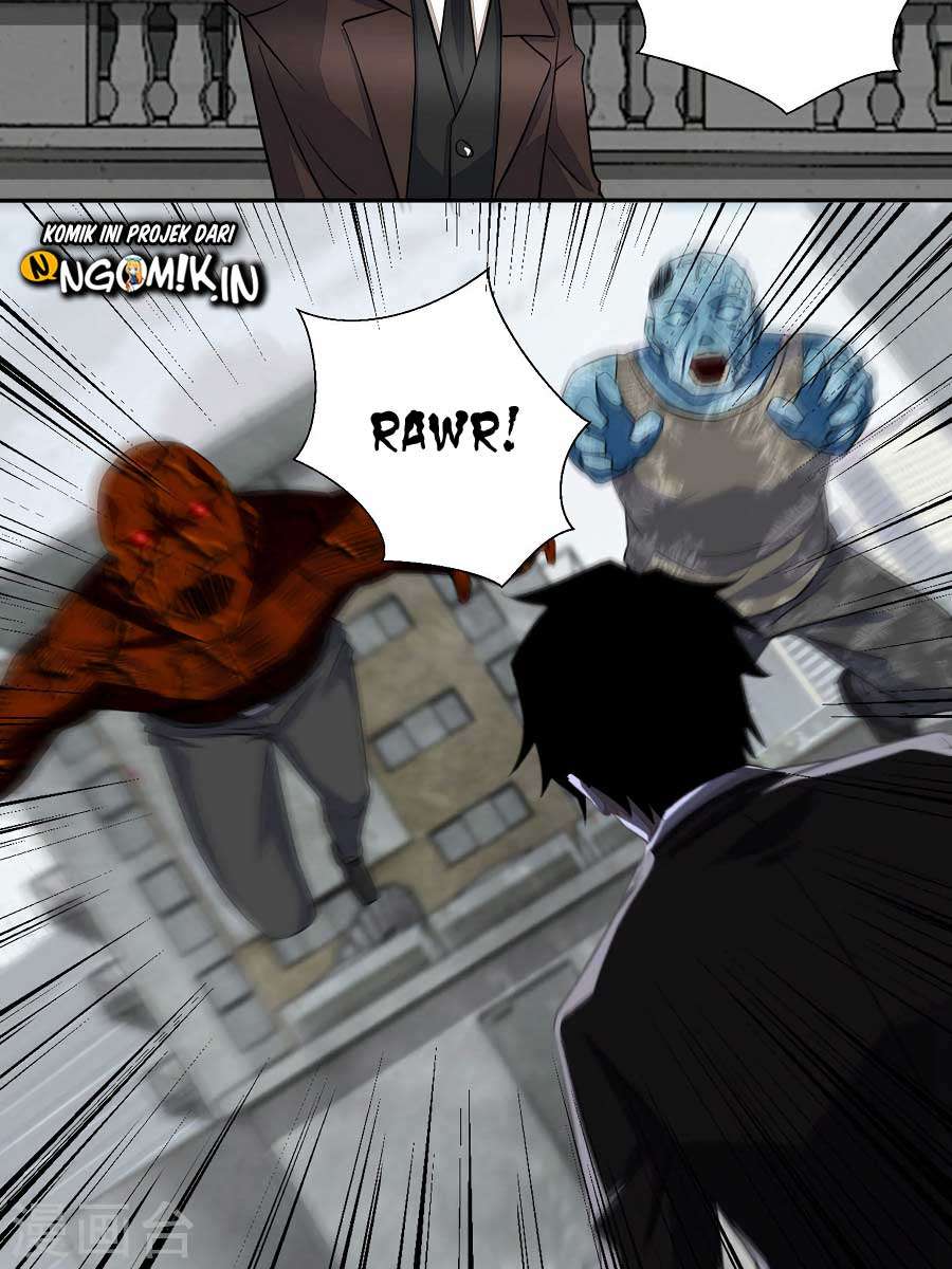 King of Apocalypse Chapter 43 - halaman 5