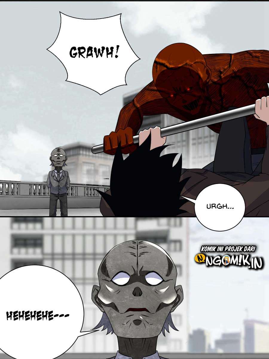 King of Apocalypse Chapter 43 - halaman 6