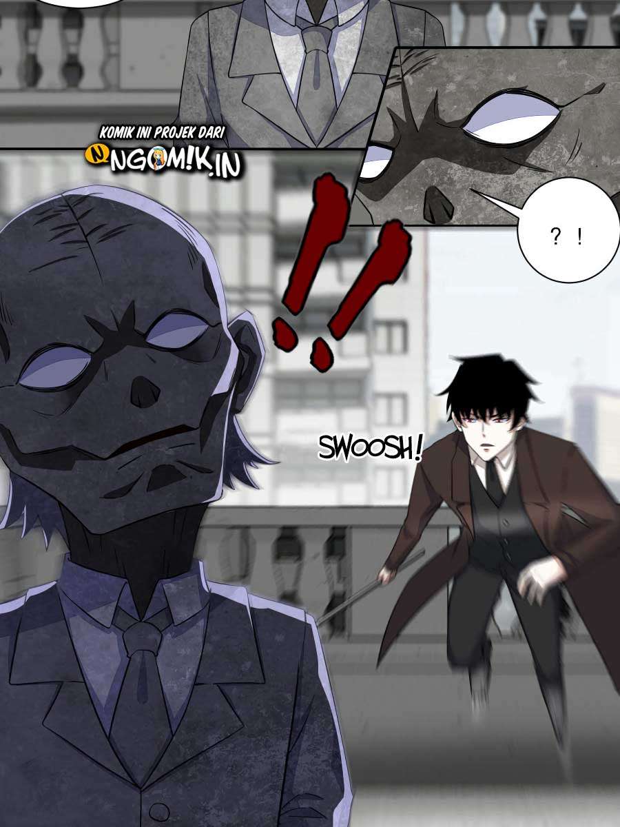 King of Apocalypse Chapter 43 - halaman 7