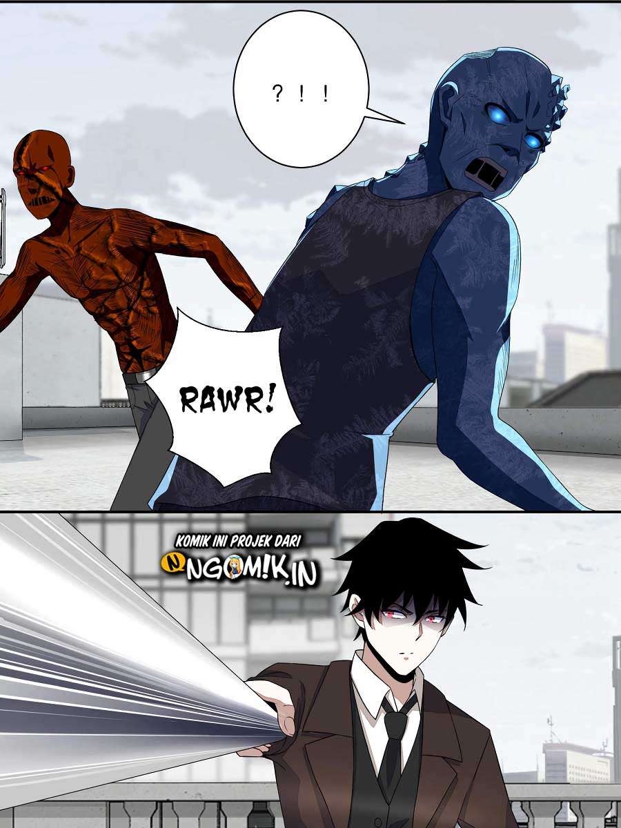 King of Apocalypse Chapter 43 - halaman 8
