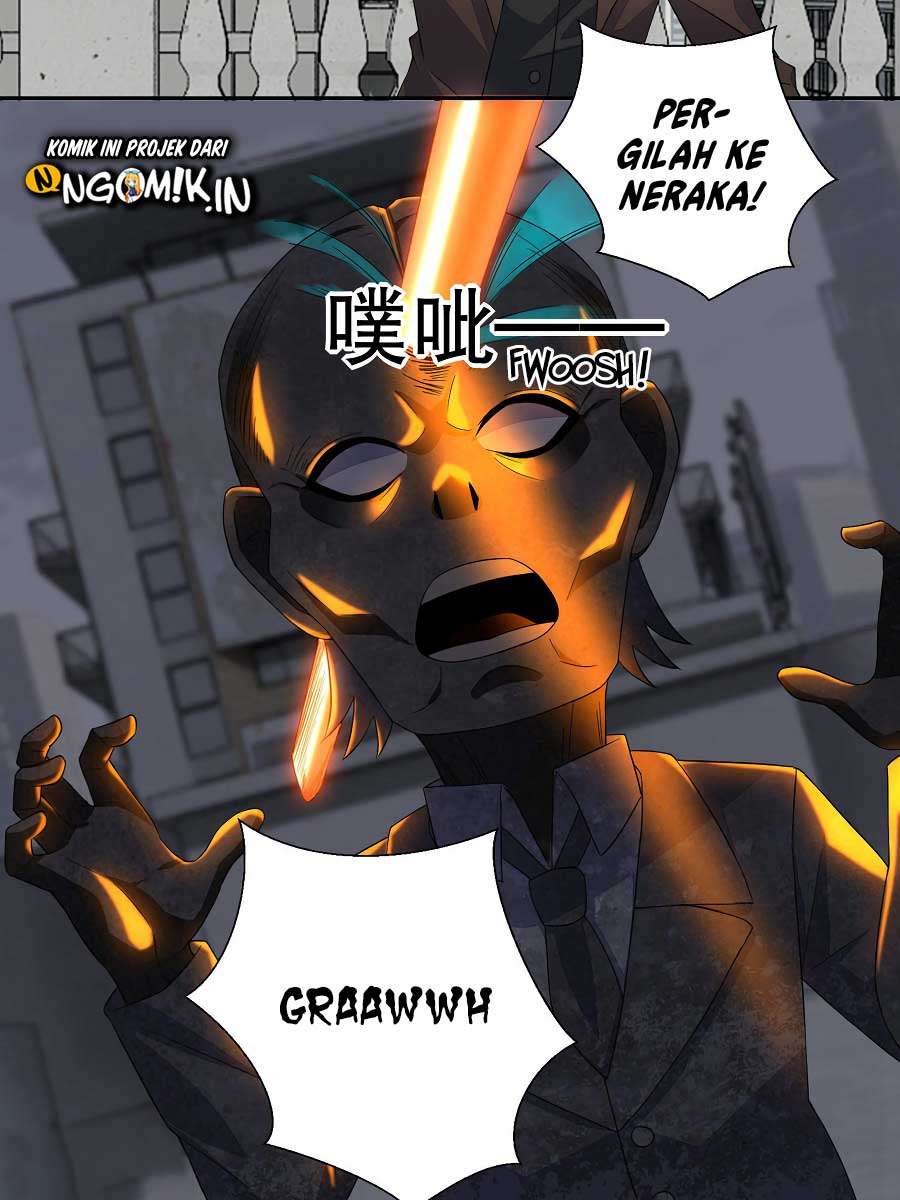 King of Apocalypse Chapter 43 - halaman 9
