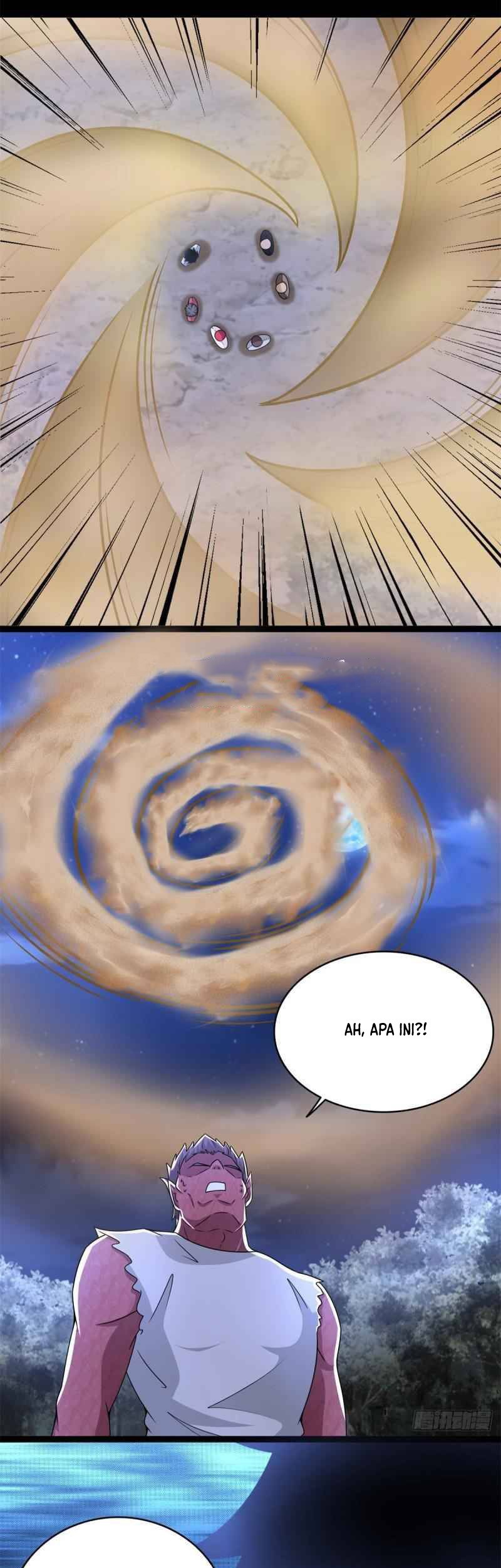 King of Apocalypse Chapter 430 - halaman 10