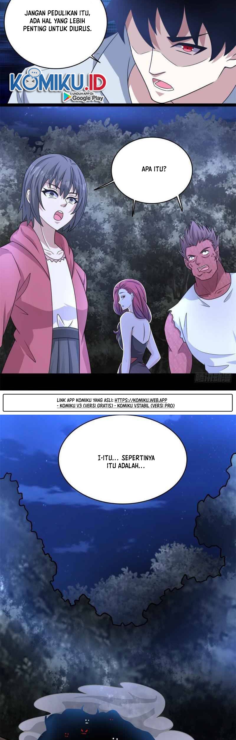 King of Apocalypse Chapter 430 - halaman 11