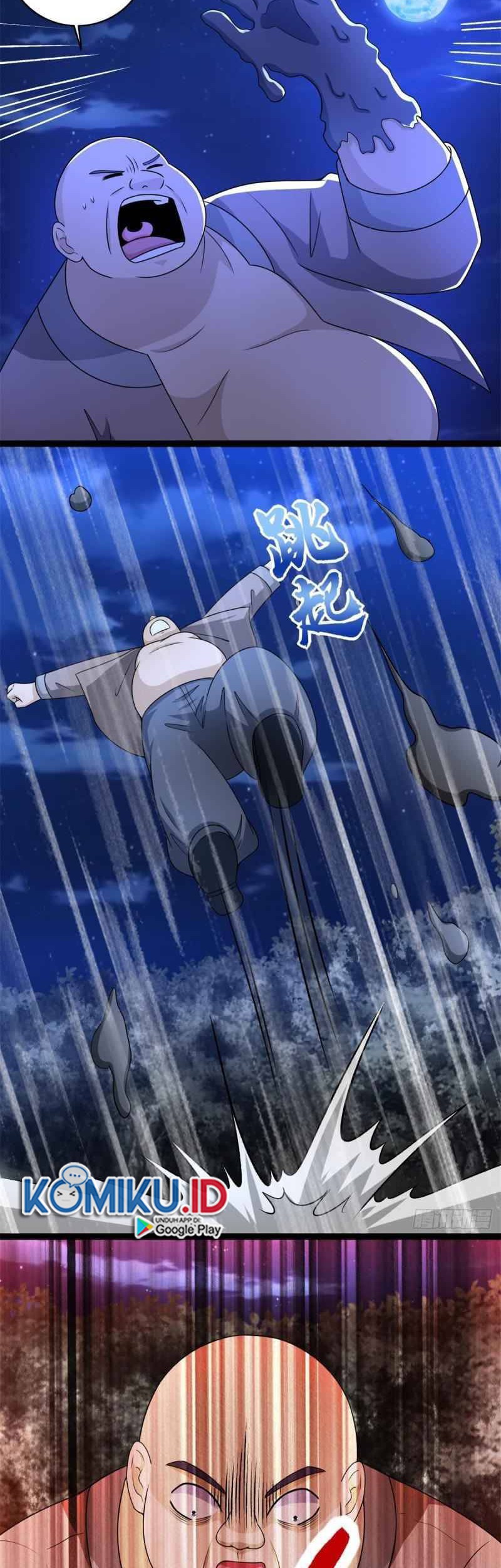 King of Apocalypse Chapter 430 - halaman 15