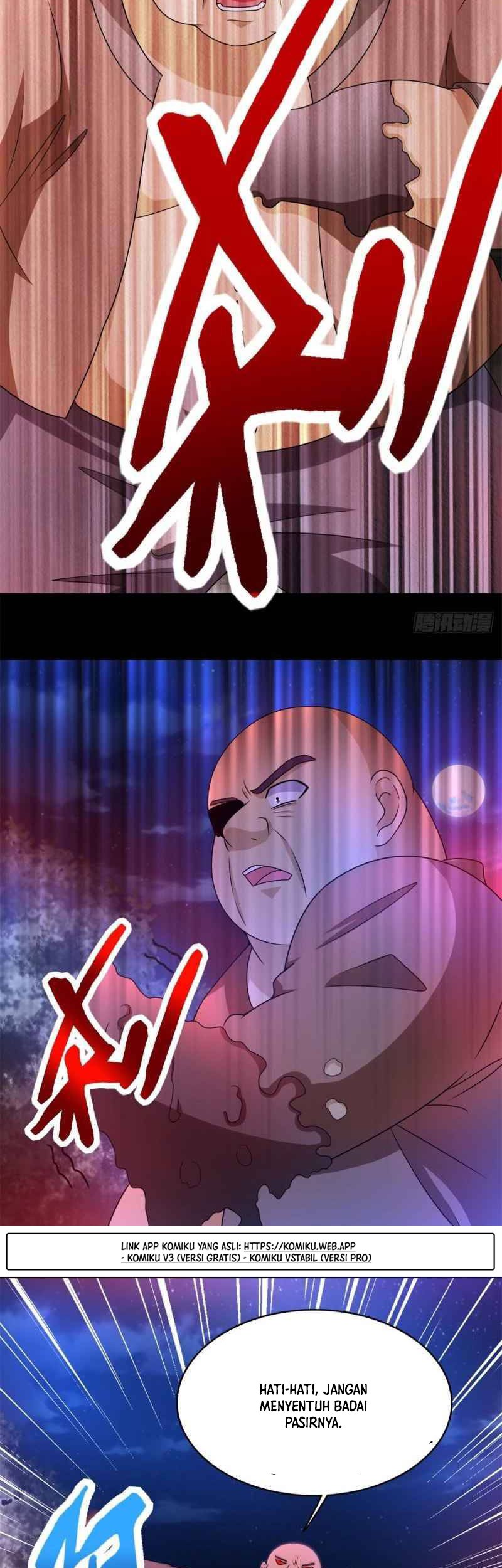 King of Apocalypse Chapter 430 - halaman 16
