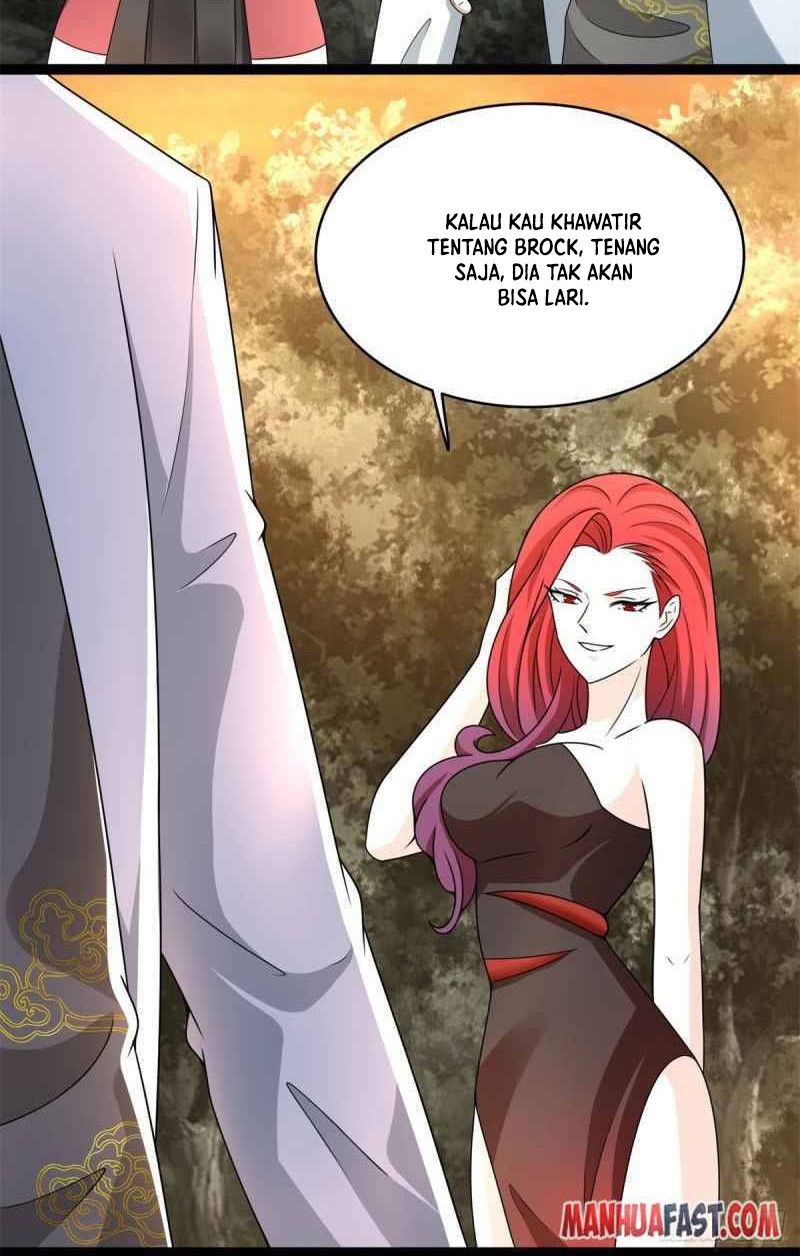 King of Apocalypse Chapter 430 - halaman 5