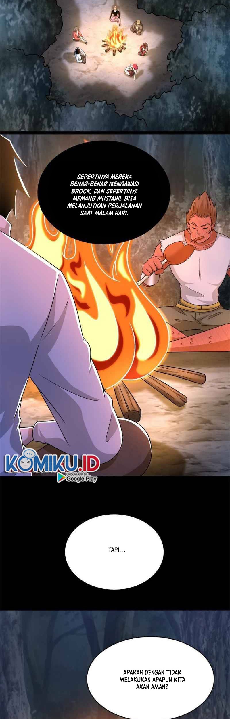 King of Apocalypse Chapter 430 - halaman 7
