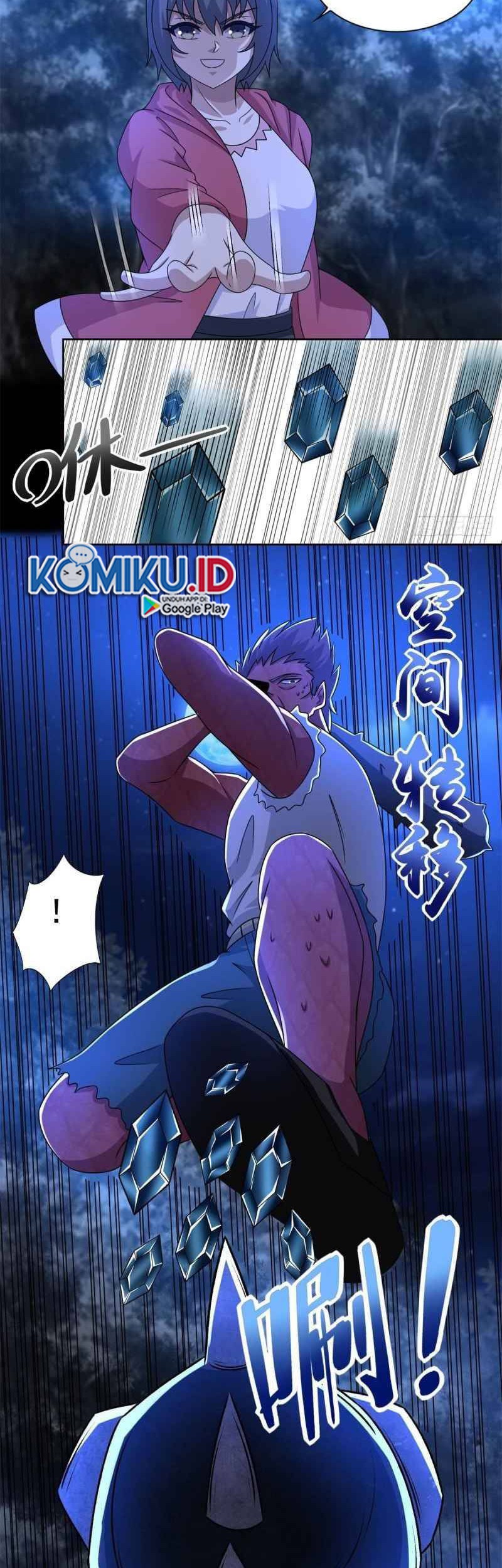 King of Apocalypse Chapter 431 - halaman 15
