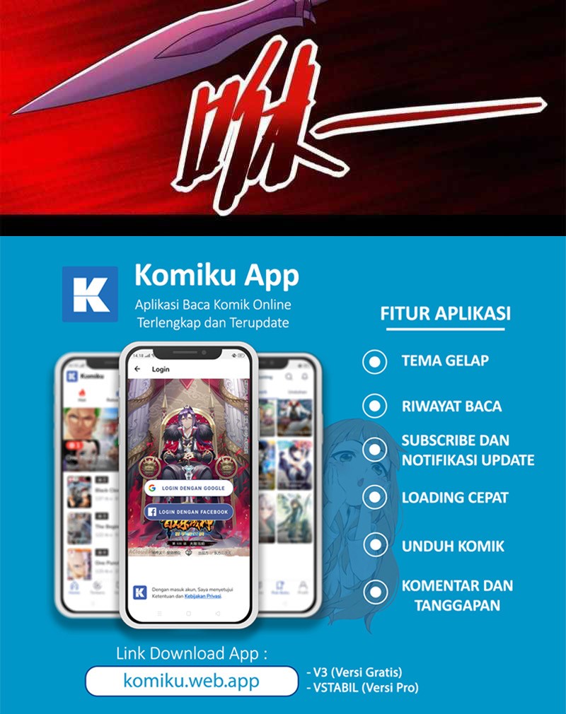 King of Apocalypse Chapter 431 - halaman 18
