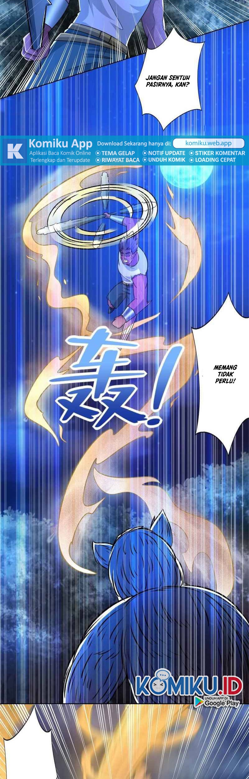 King of Apocalypse Chapter 431 - halaman 2