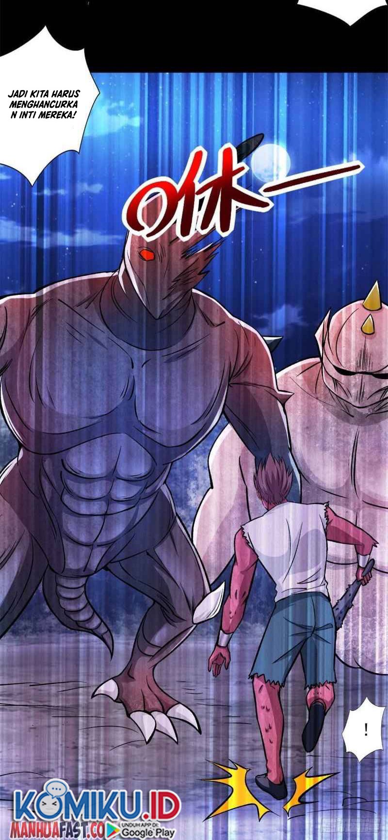King of Apocalypse Chapter 431 - halaman 4