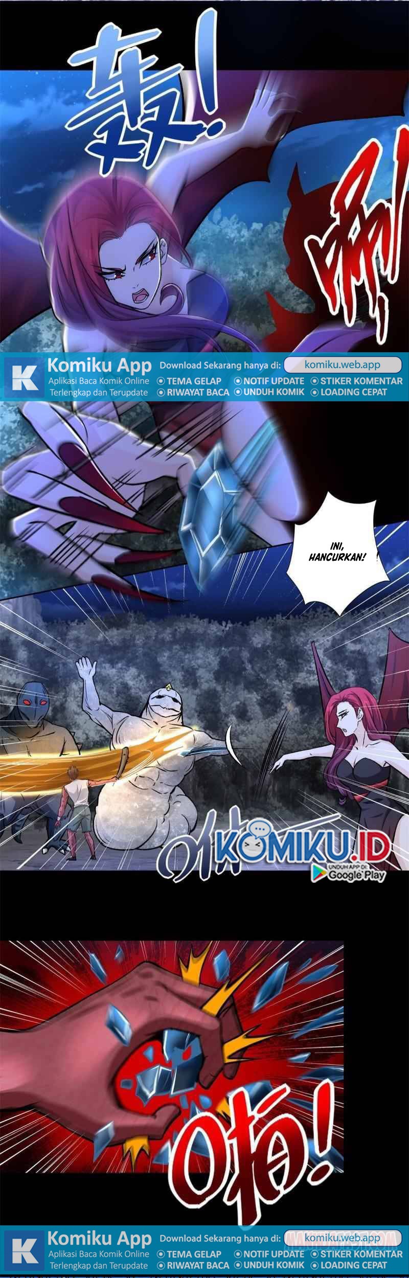King of Apocalypse Chapter 431 - halaman 5