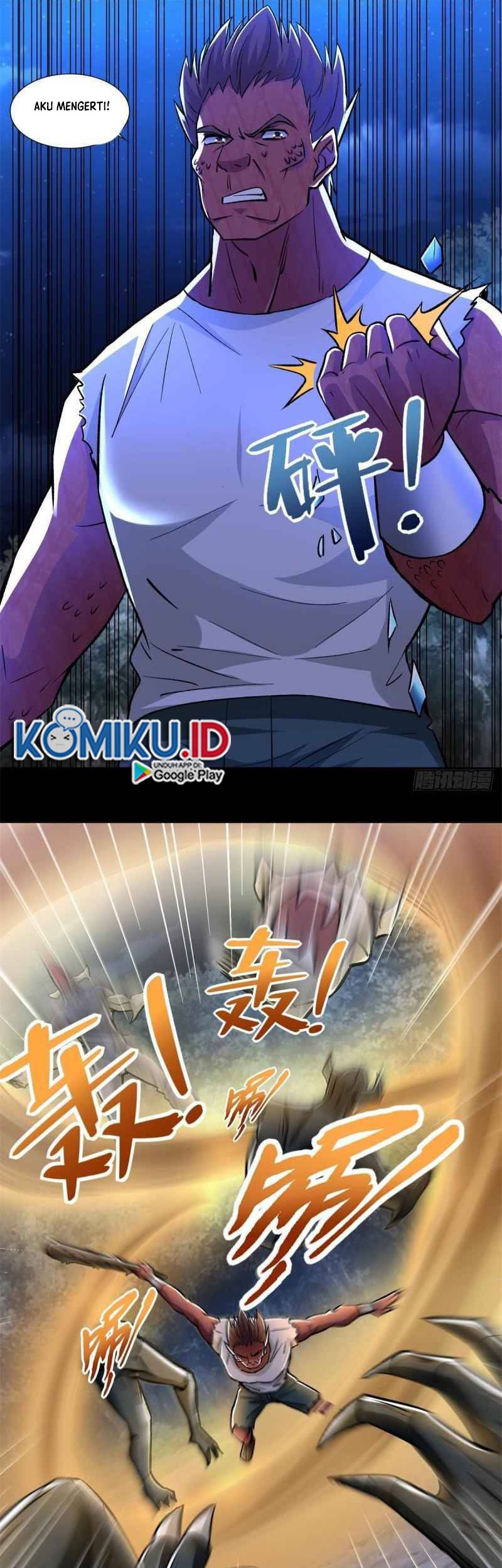 King of Apocalypse Chapter 431 - halaman 6