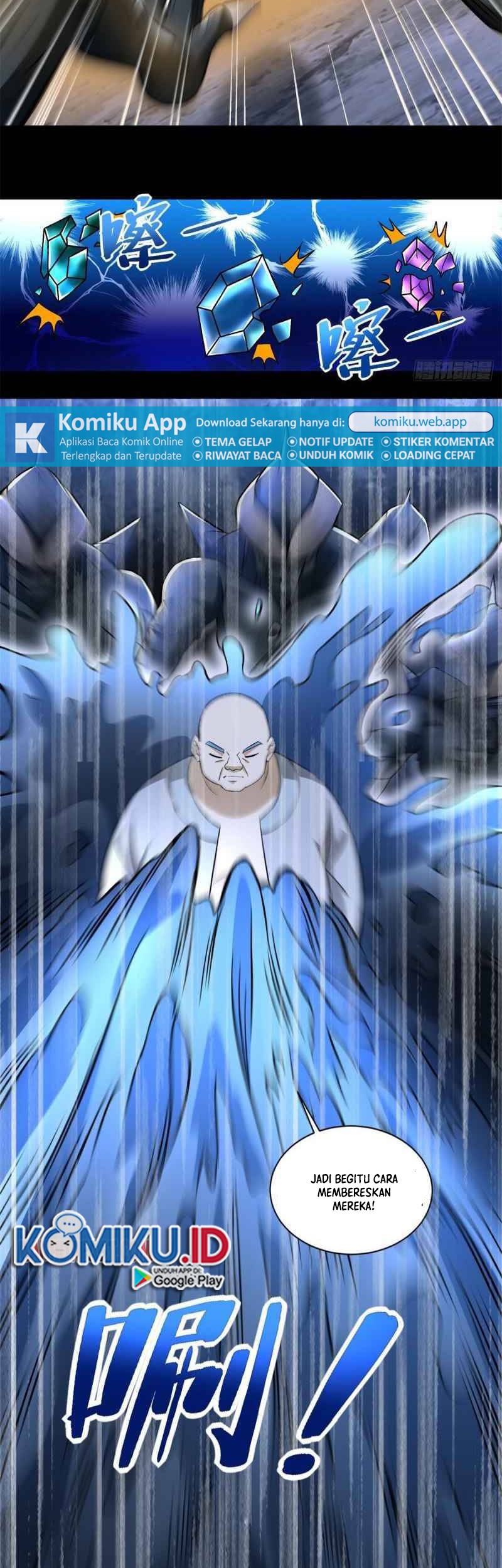 King of Apocalypse Chapter 431 - halaman 7