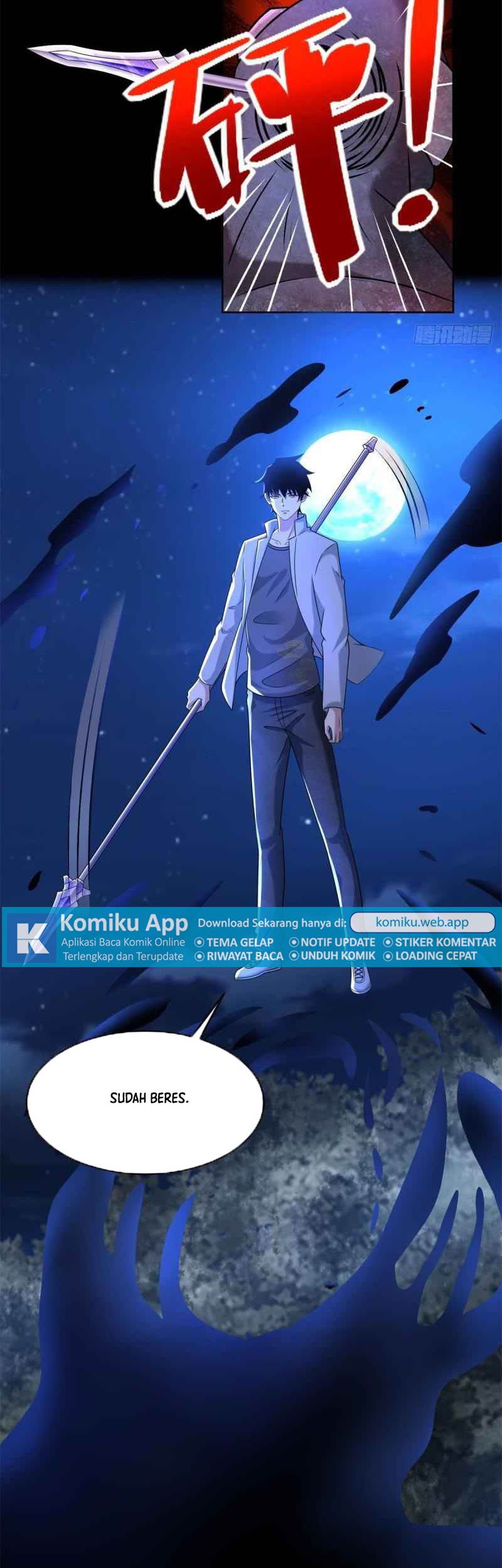 King of Apocalypse Chapter 432 - halaman 10