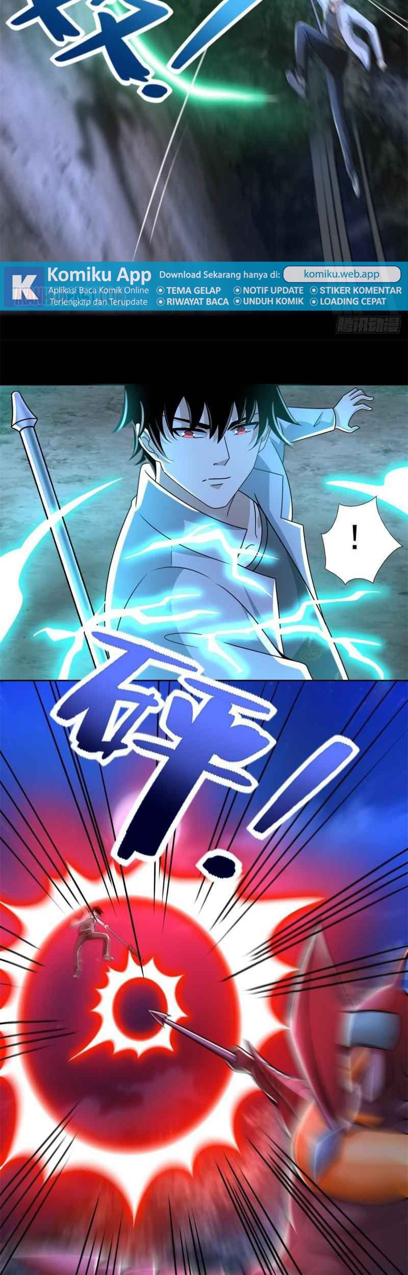 King of Apocalypse Chapter 432 - halaman 18
