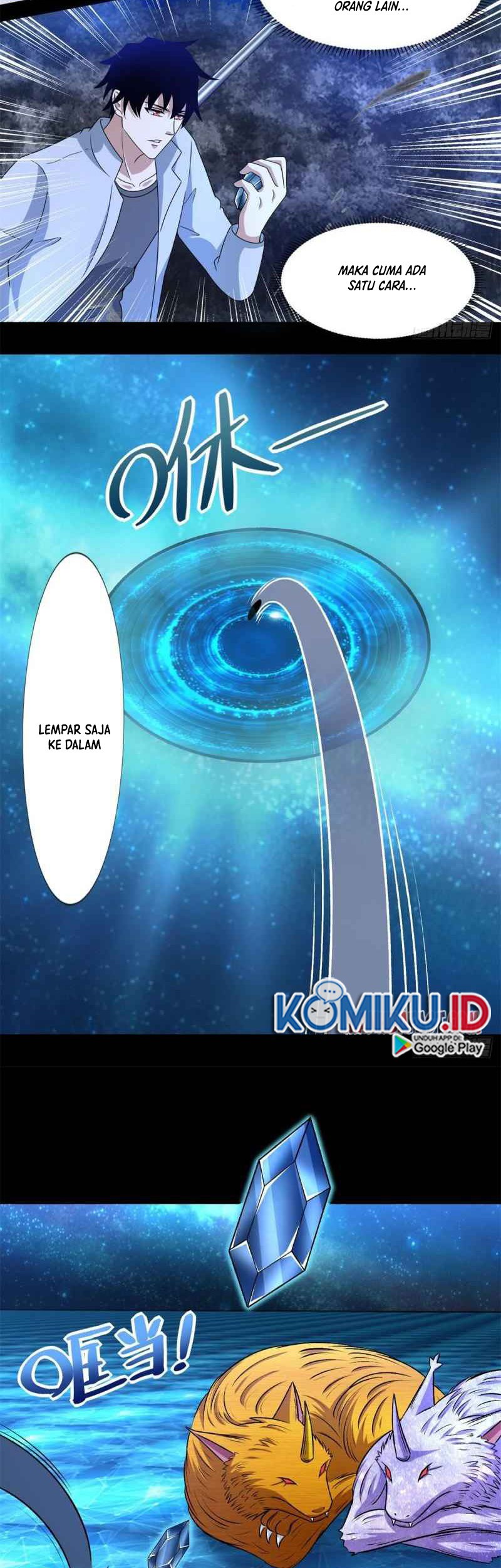 King of Apocalypse Chapter 432 - halaman 3