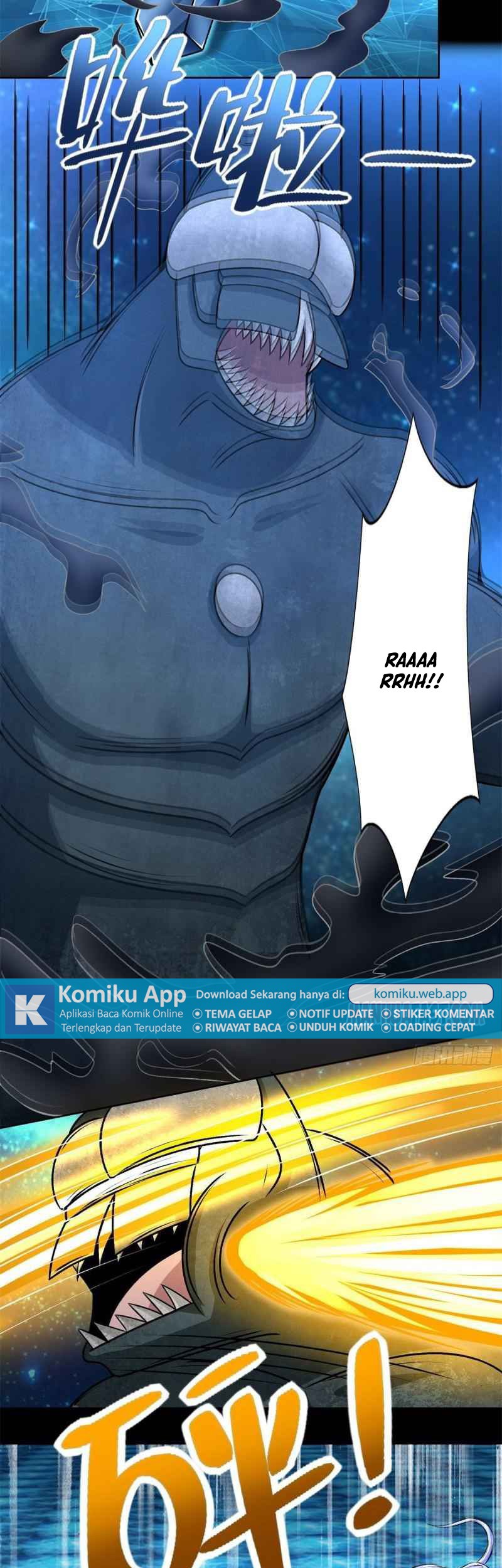 King of Apocalypse Chapter 432 - halaman 5
