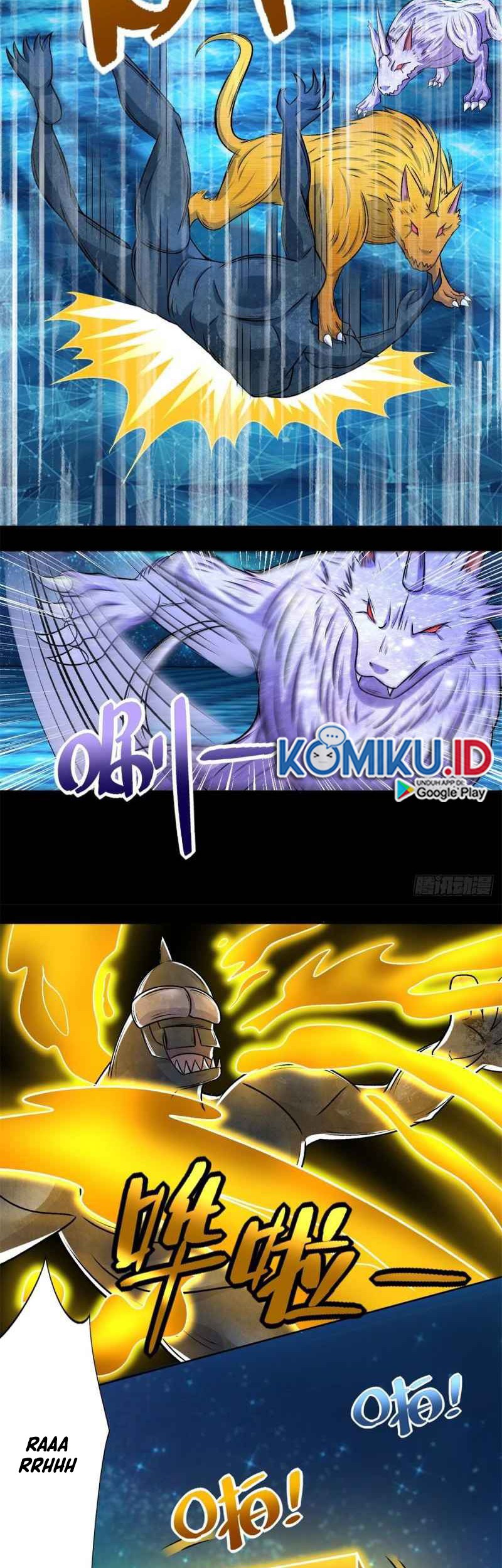 King of Apocalypse Chapter 432 - halaman 6