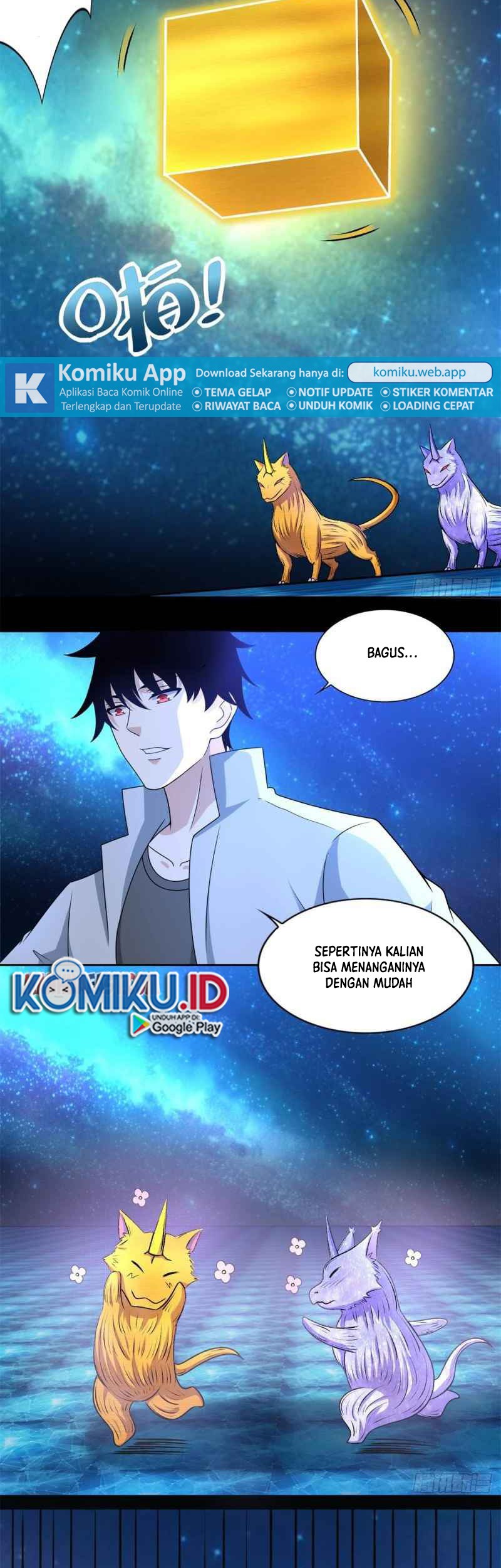 King of Apocalypse Chapter 432 - halaman 7