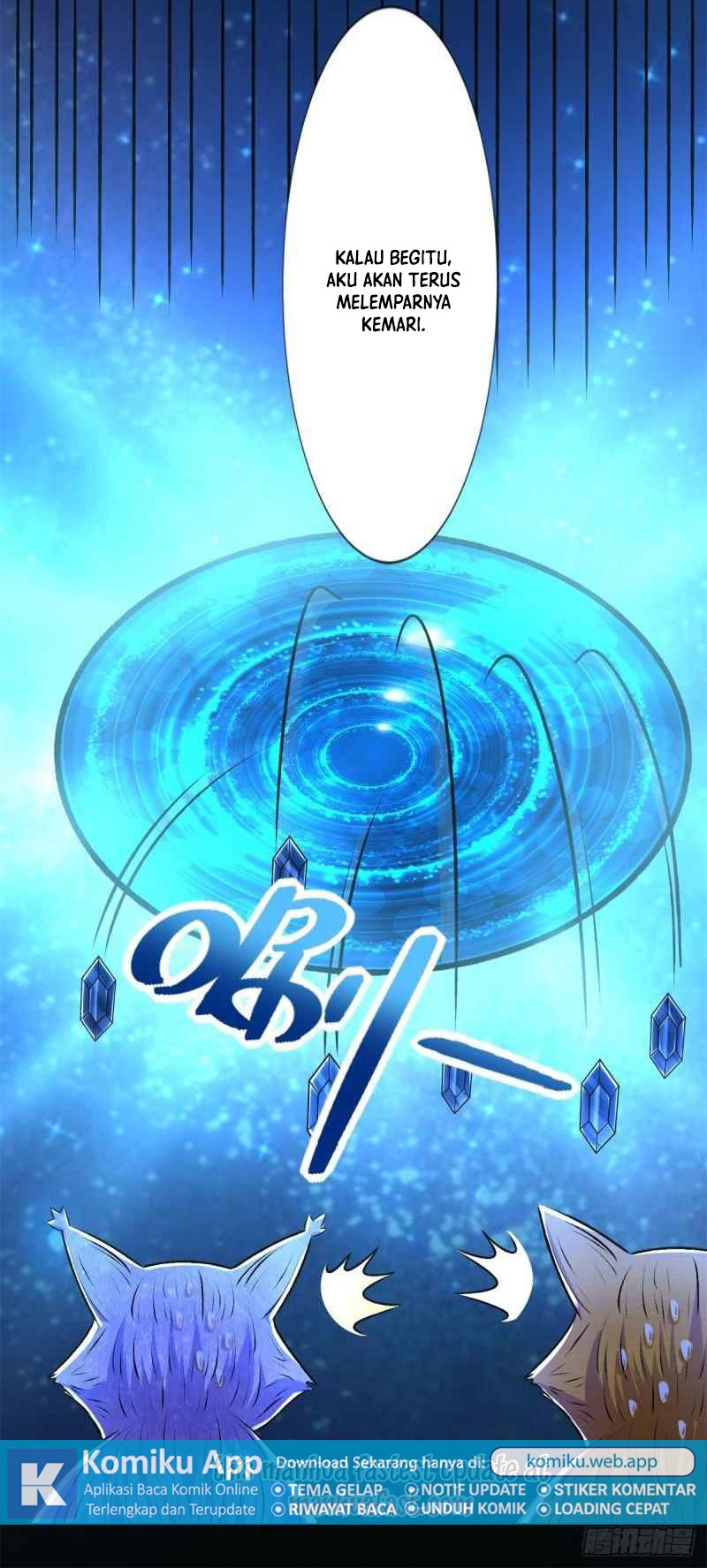 King of Apocalypse Chapter 432 - halaman 8