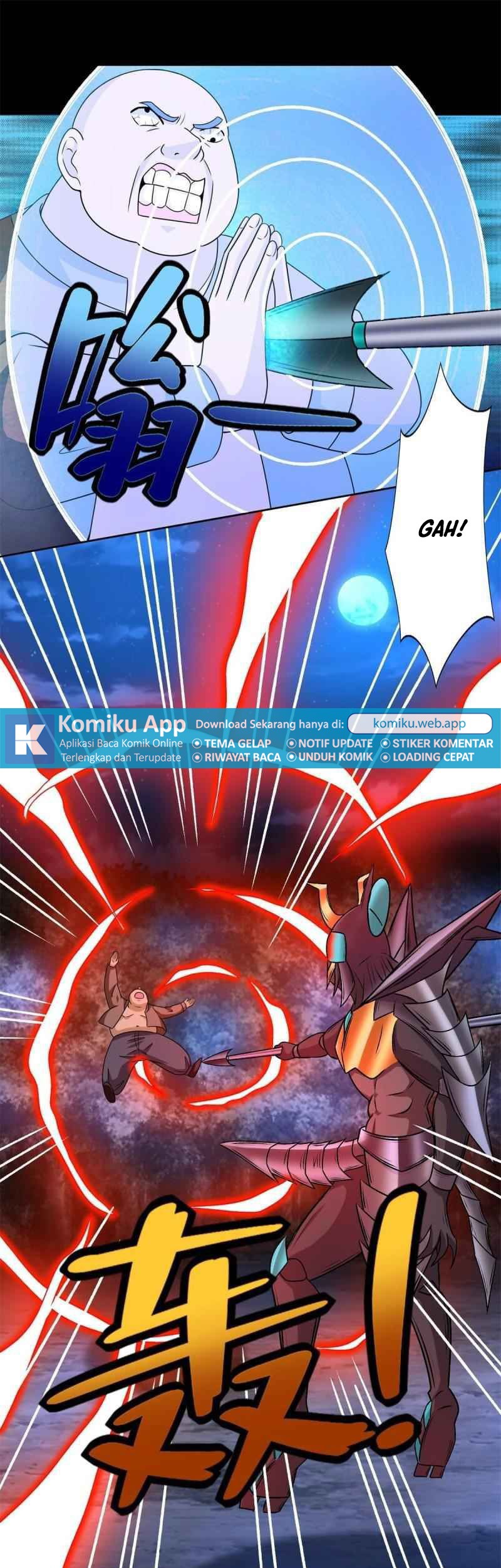 King of Apocalypse Chapter 433 - halaman 10
