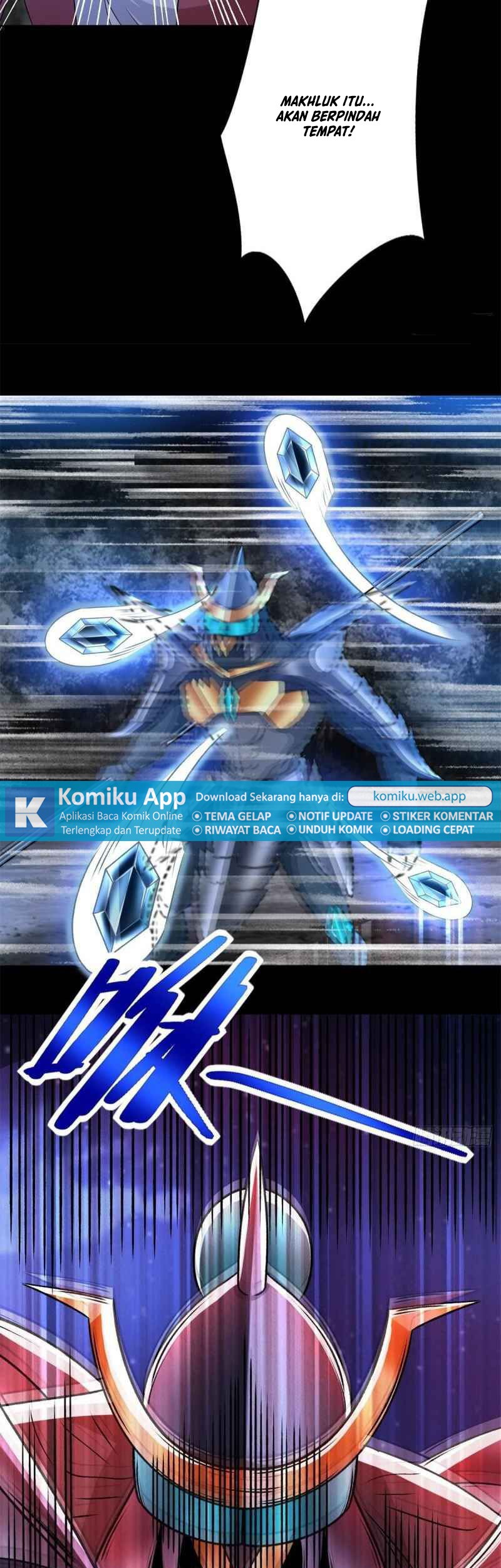 King of Apocalypse Chapter 433 - halaman 14