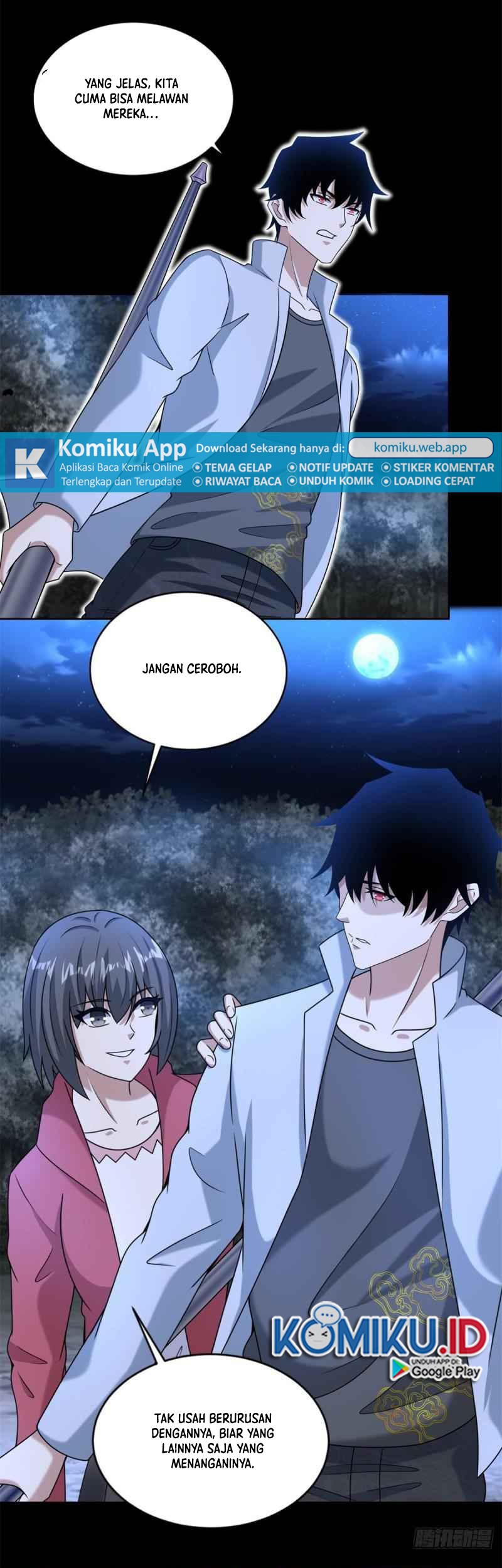King of Apocalypse Chapter 433 - halaman 5